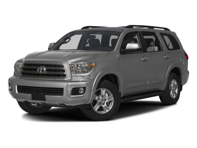 Toyota Sequoia 2017 Toyota Sequoia 2017